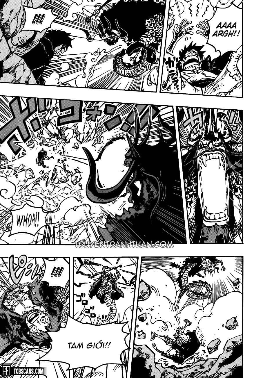 One Piece - Chương 1009 - ảnh 11
