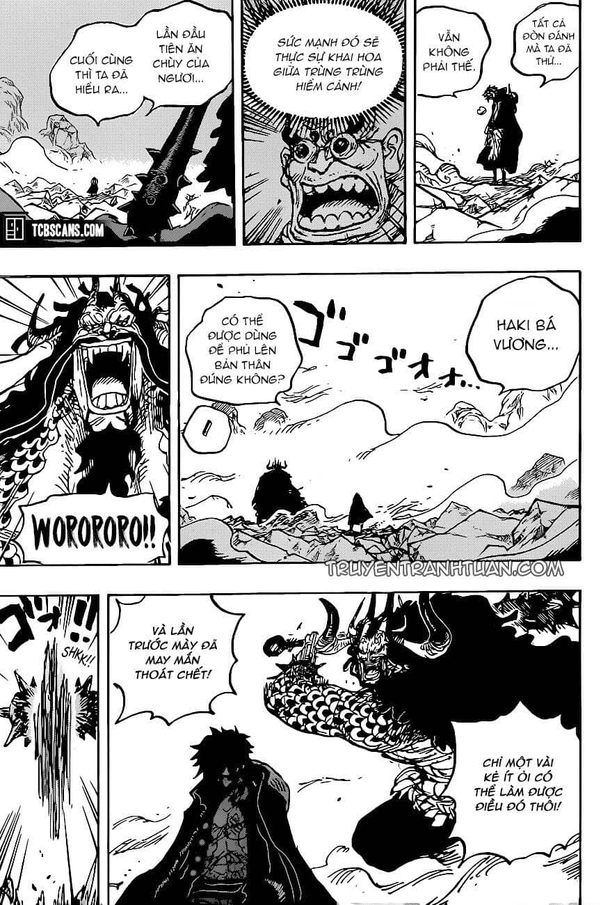 One Piece - Chương 1010 - ảnh 12