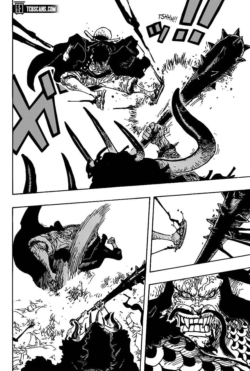 One Piece - Chương 1010 - ảnh 13
