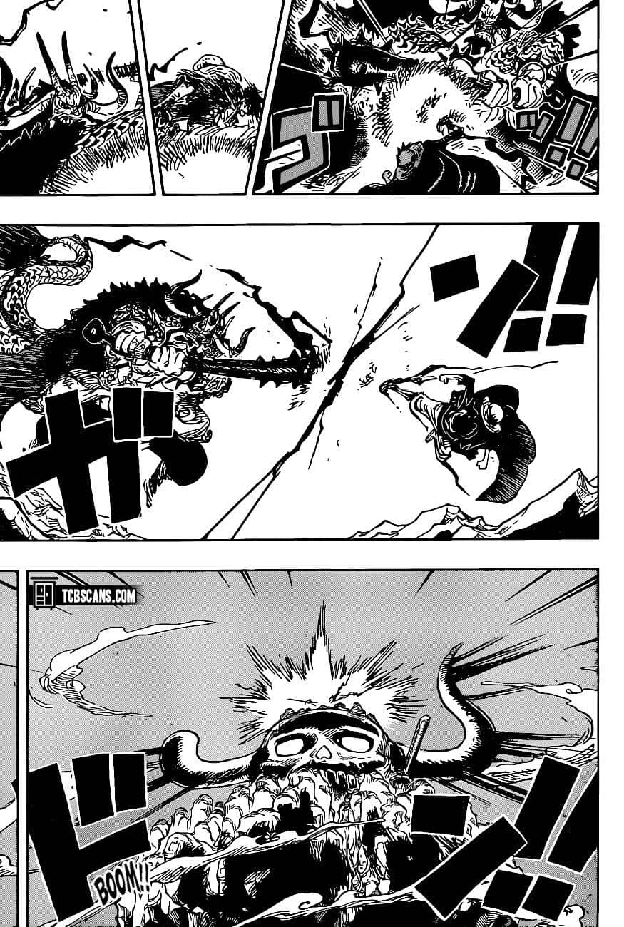 One Piece - Chương 1011 - ảnh 7