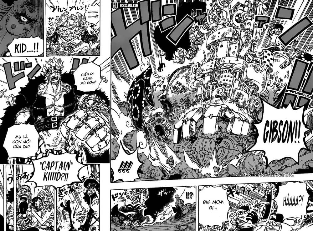 One Piece - Chương 1013 - ảnh 13