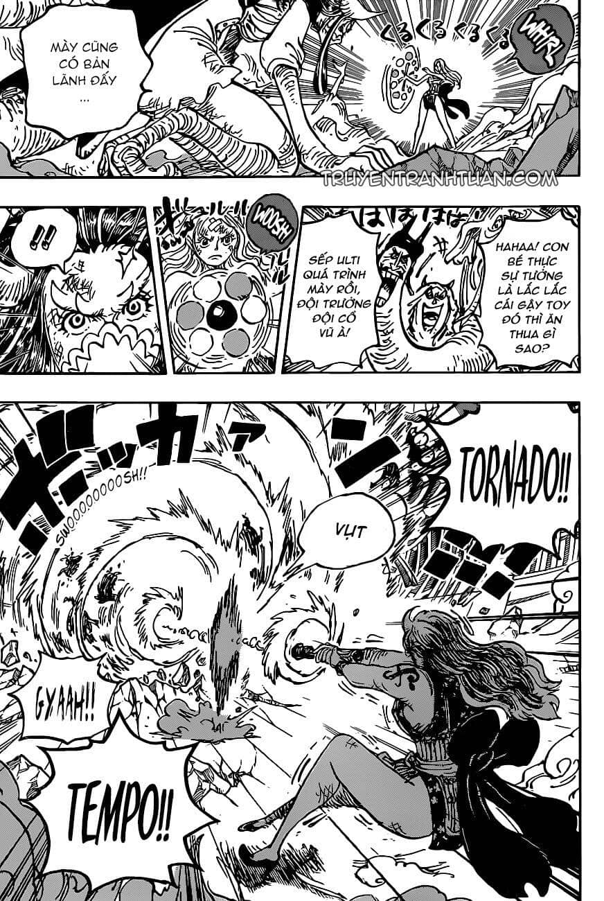 One Piece - Chương 1013 - ảnh 3