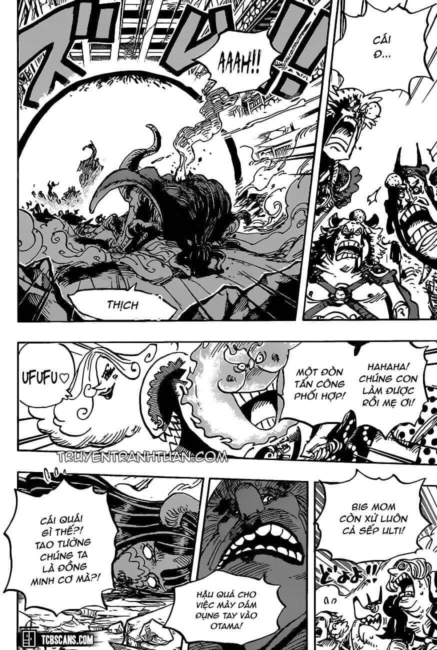 One Piece - Chương 1013 - ảnh 5