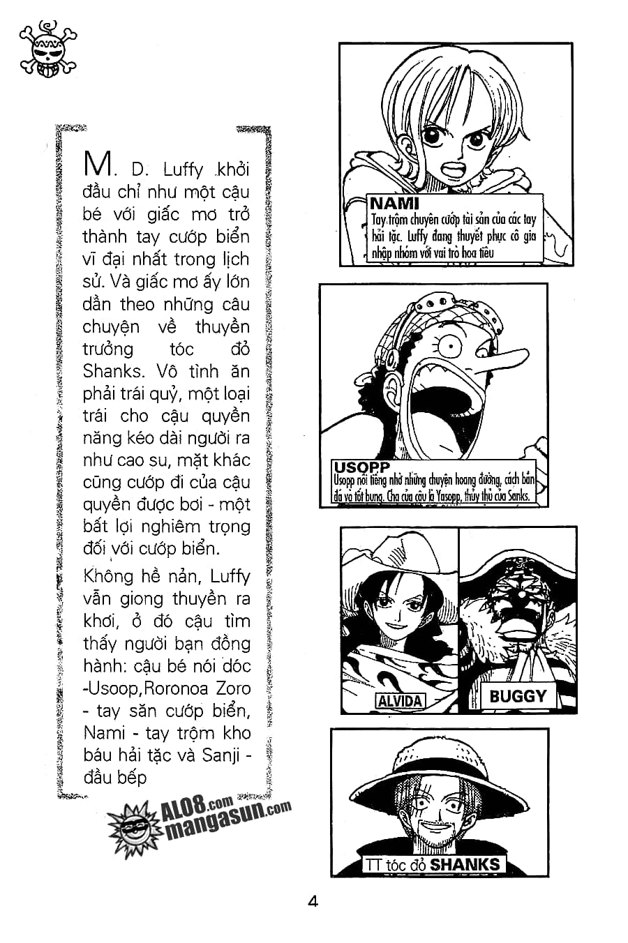 One Piece - Chương 101 - ảnh 1