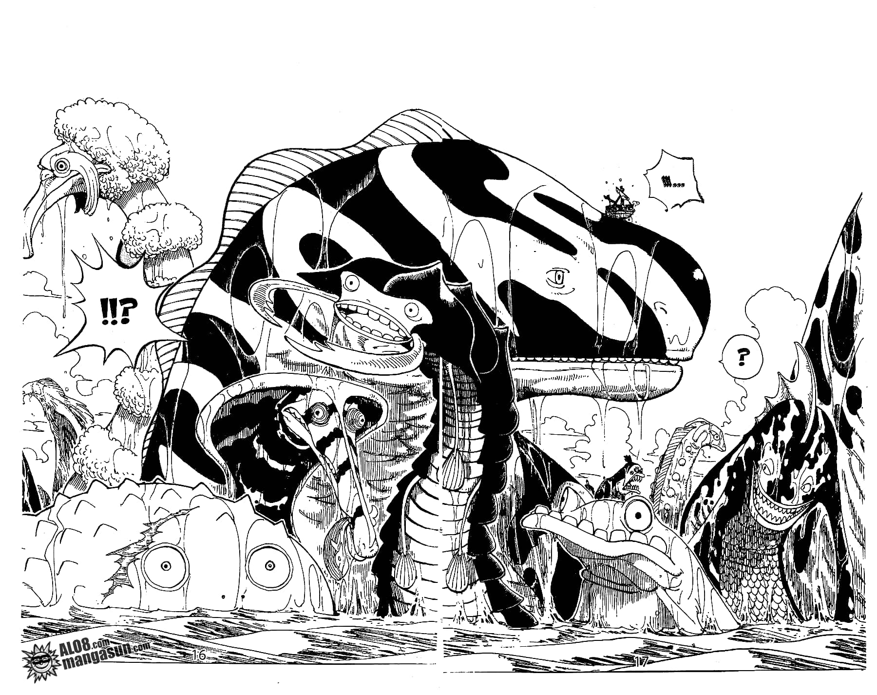 One Piece - Chương 101 - ảnh 11