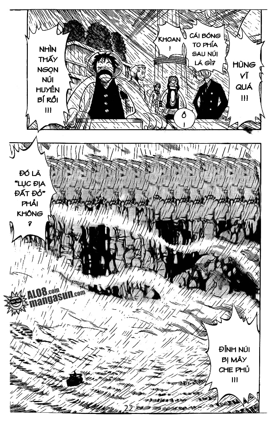 One Piece - Chương 101 - ảnh 16