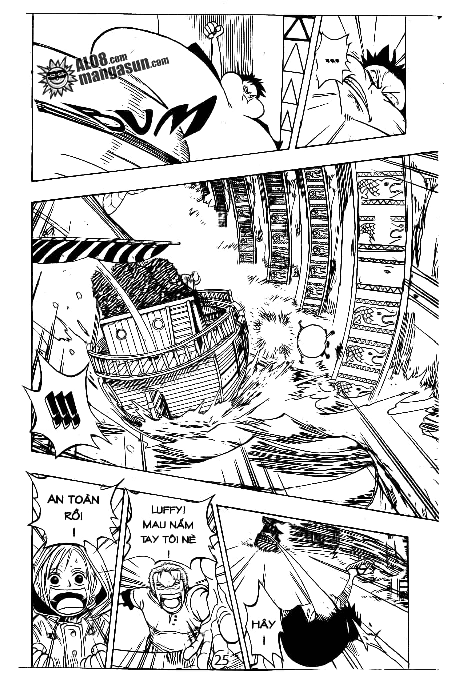 One Piece - Chương 101 - ảnh 19
