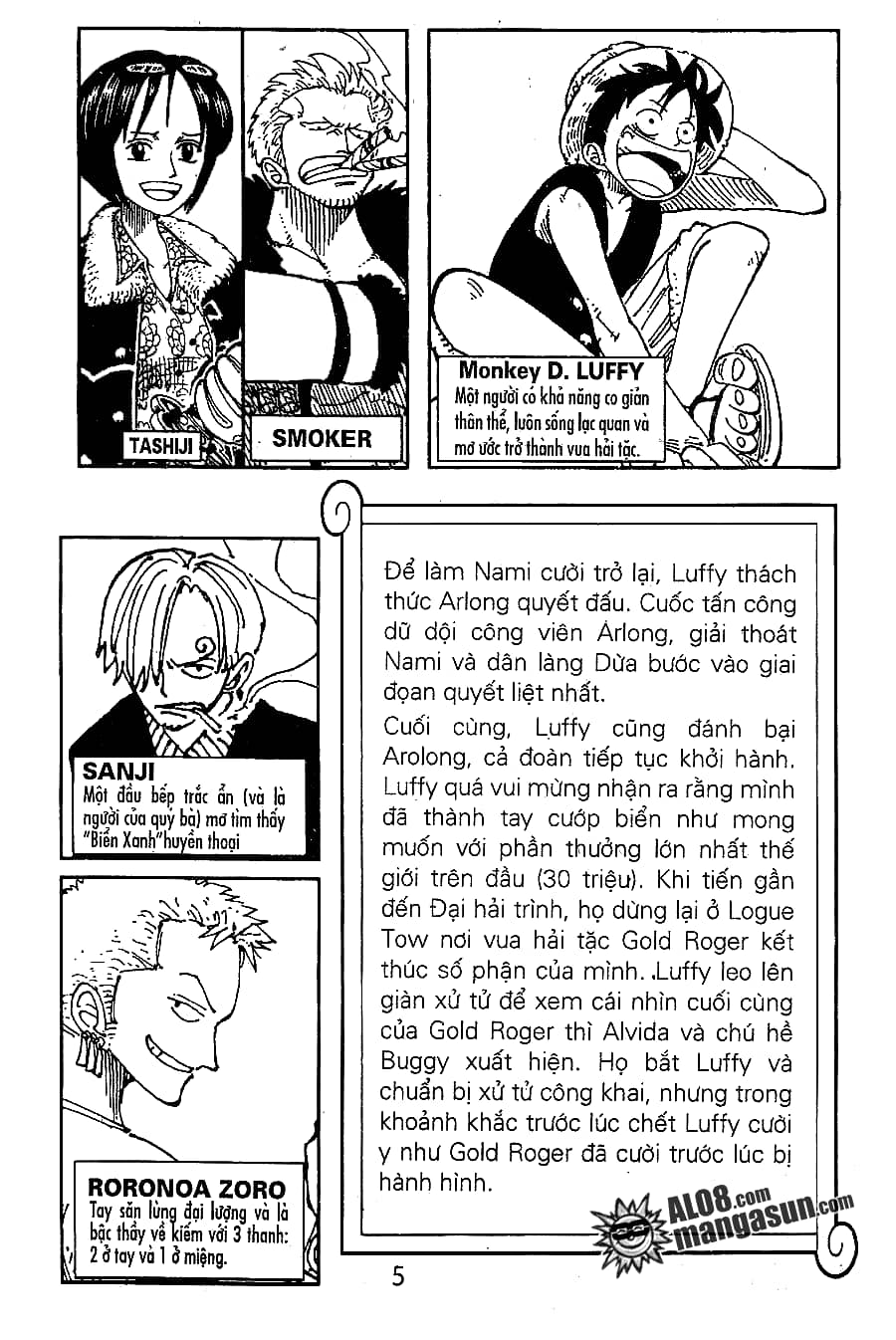 One Piece - Chương 101 - ảnh 2