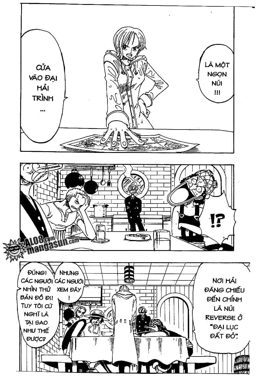 One Piece - Chương 101 - ảnh 6