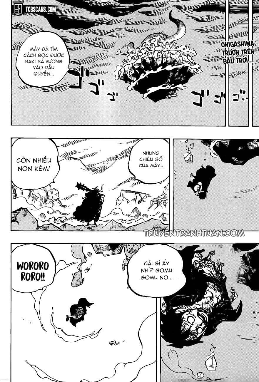 One Piece - Chương 1014 - ảnh 2