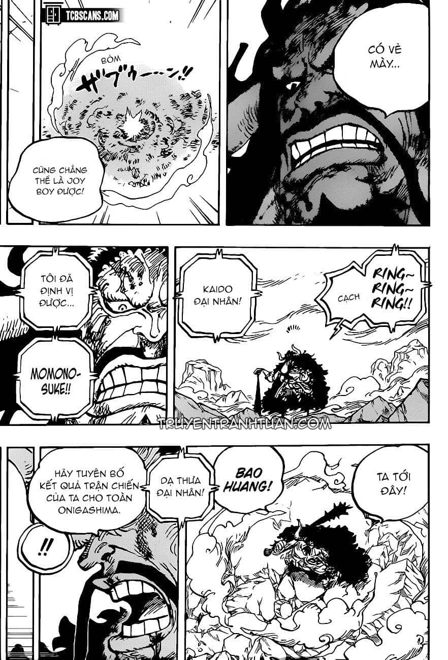 One Piece - Chương 1014 - ảnh 3