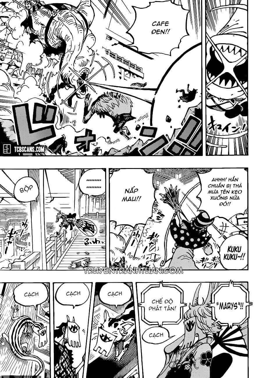 One Piece - Chương 1014 - ảnh 7