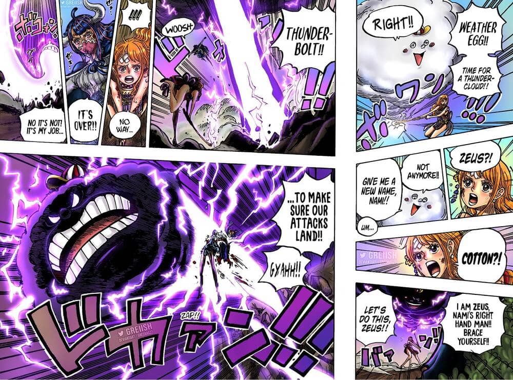 One Piece - Chương 1016 - ảnh 16