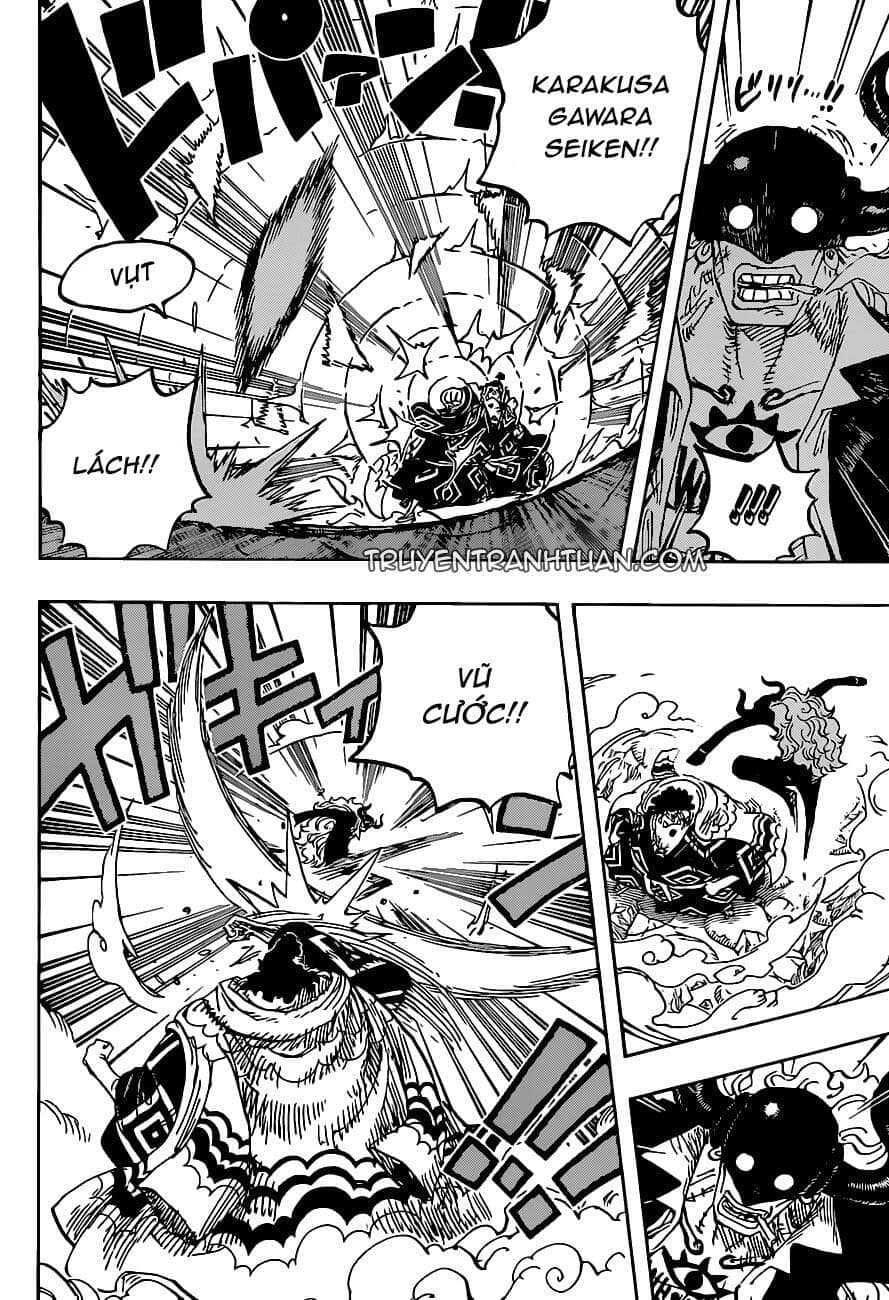 One Piece - Chương 1017 - ảnh 14