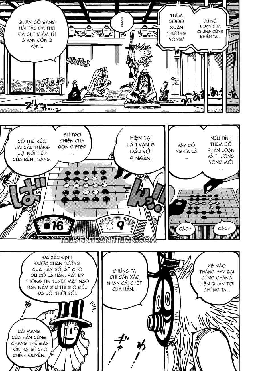 One Piece - Chương 1018 - ảnh 5