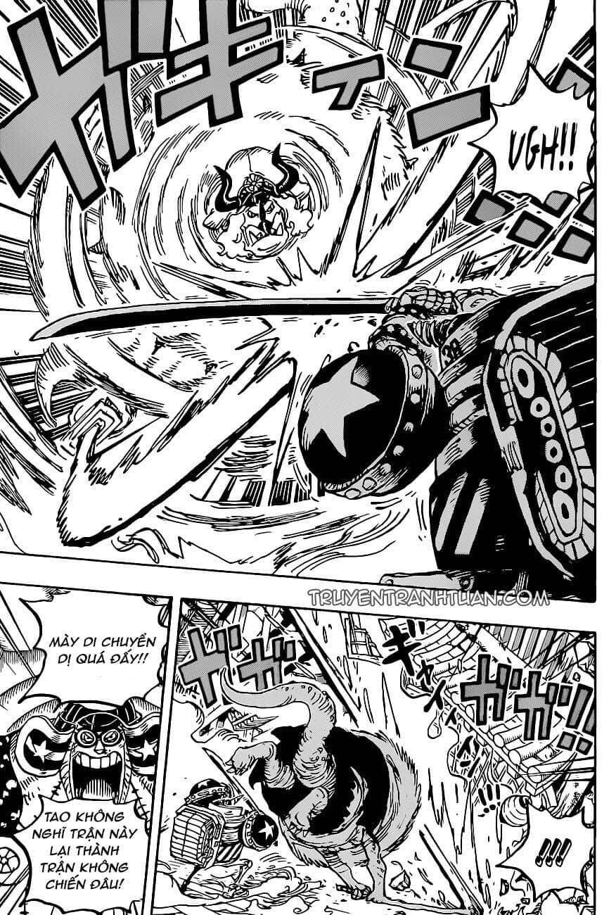One Piece - Chương 1019 - ảnh 10