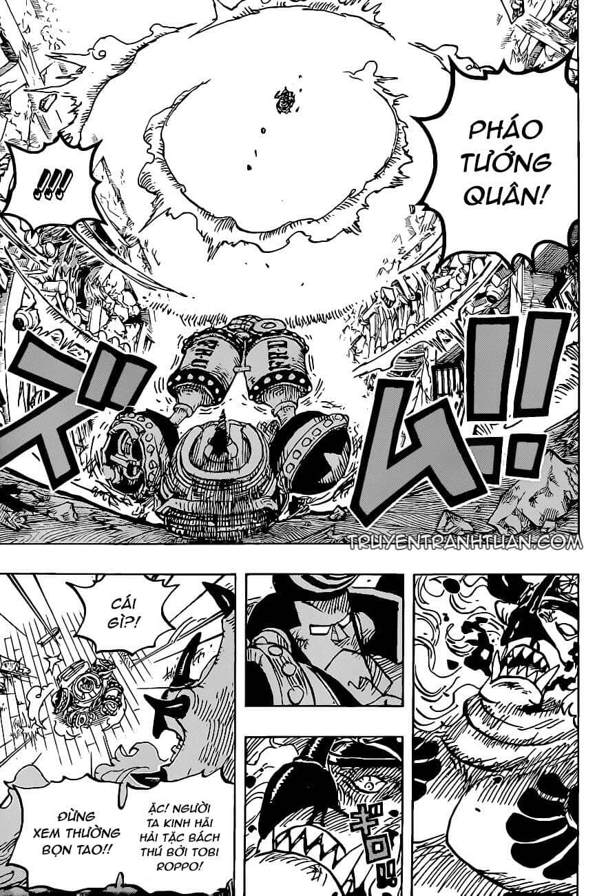 One Piece - Chương 1019 - ảnh 16