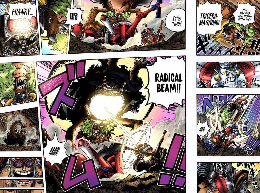 One Piece - Chương 1019 - ảnh 20