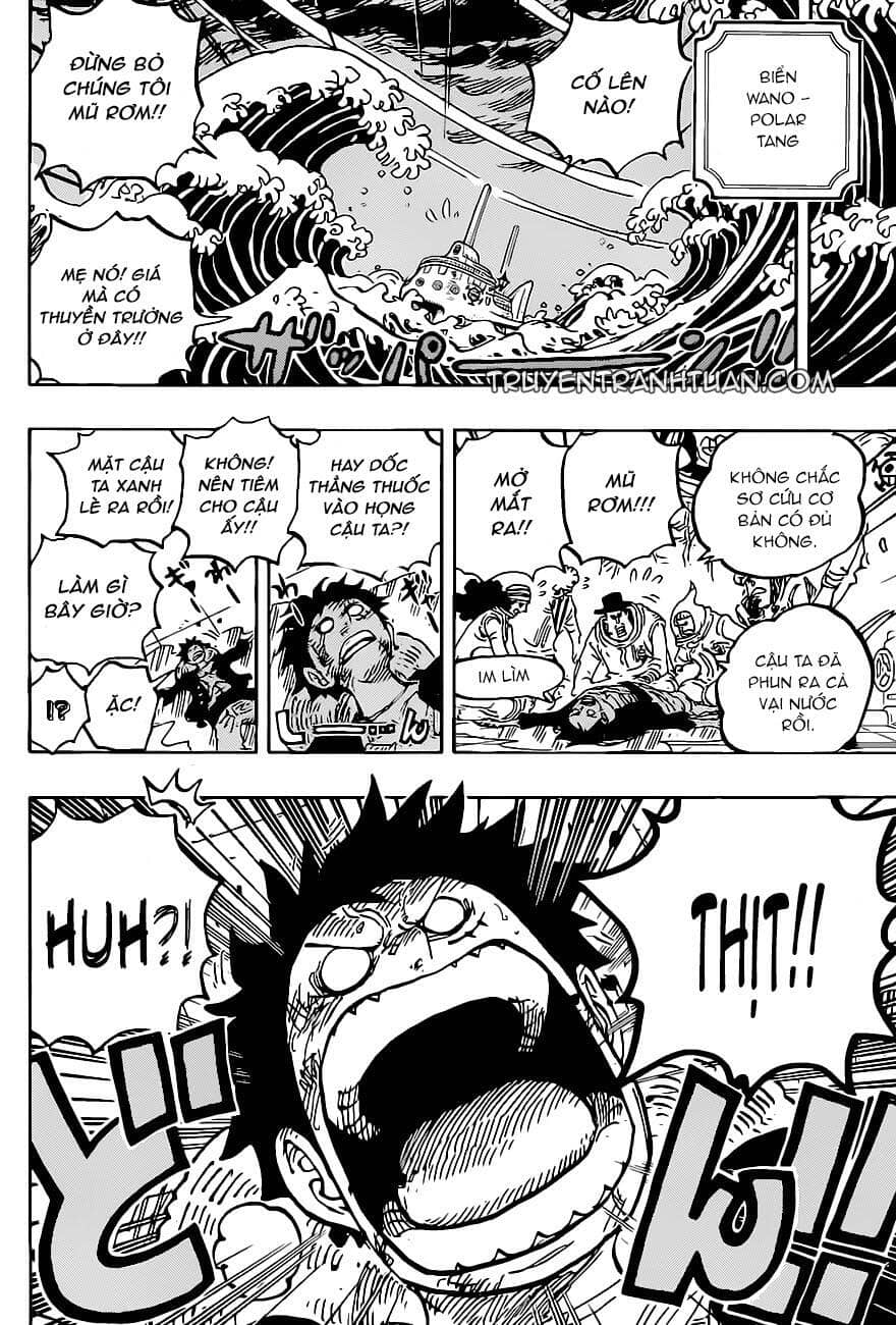 One Piece - Chương 1019 - ảnh 5