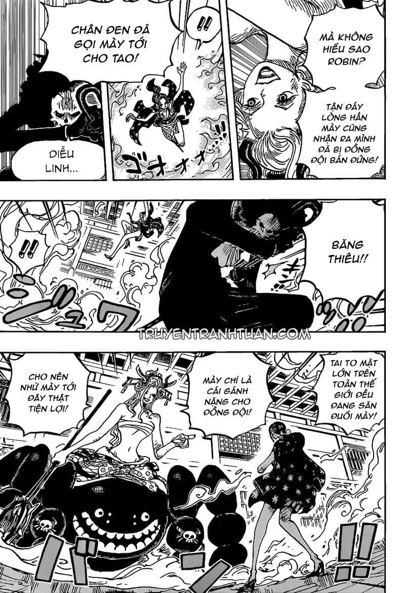 One Piece - Chương 1020 - ảnh 13