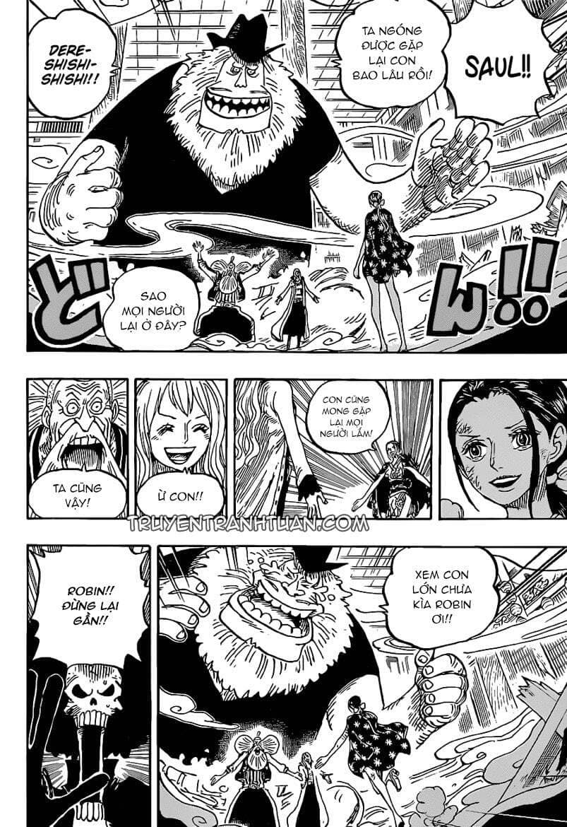 One Piece - Chương 1020 - ảnh 6