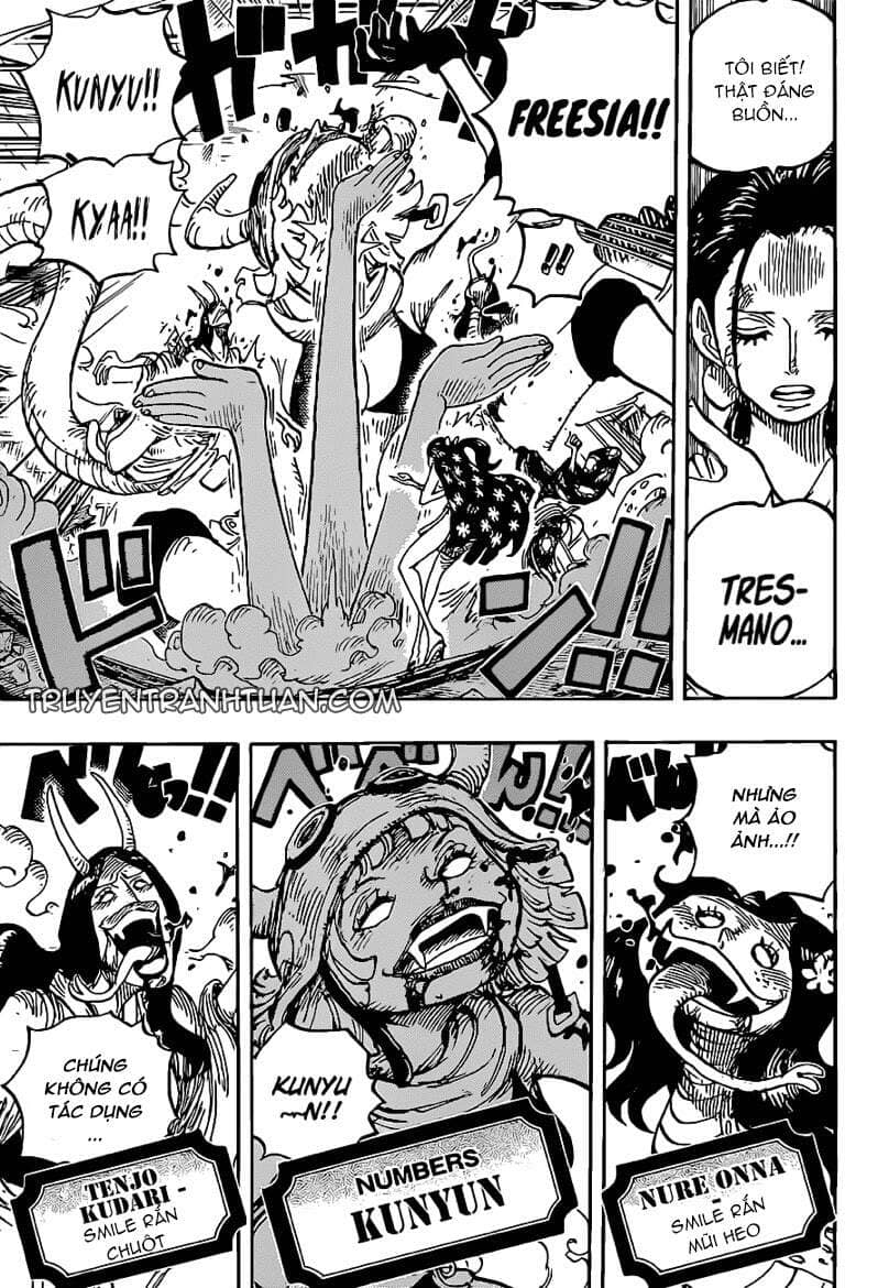One Piece - Chương 1020 - ảnh 7
