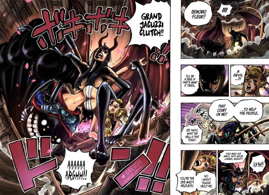 One Piece - Chương 1021 - ảnh 17