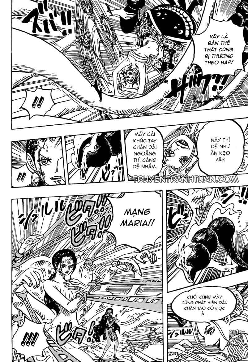 One Piece - Chương 1021 - ảnh 5