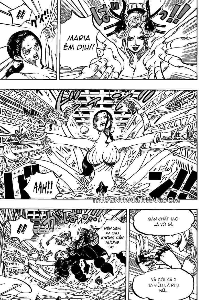 One Piece - Chương 1021 - ảnh 6