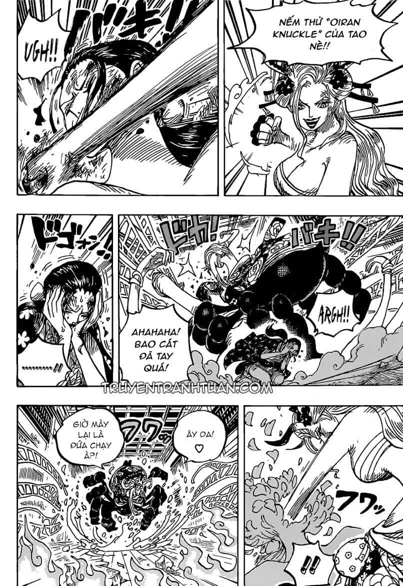 One Piece - Chương 1021 - ảnh 7