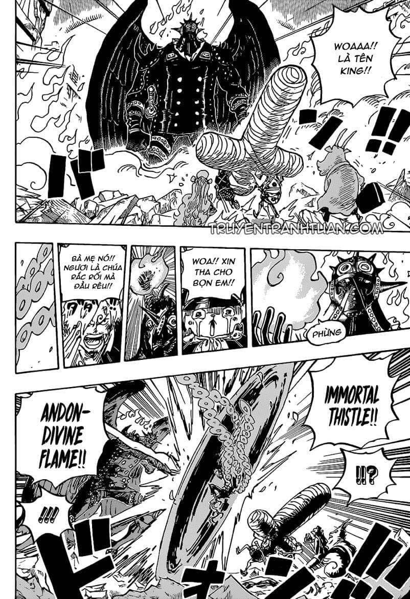 One Piece - Chương 1022 - ảnh 13
