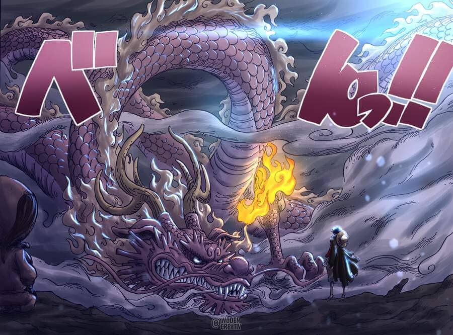 One Piece - Chương 1023 - ảnh 20