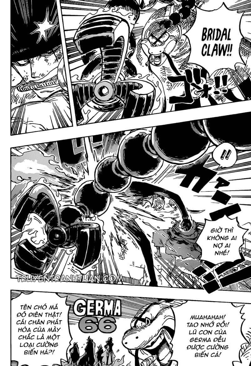One Piece - Chương 1023 - ảnh 7
