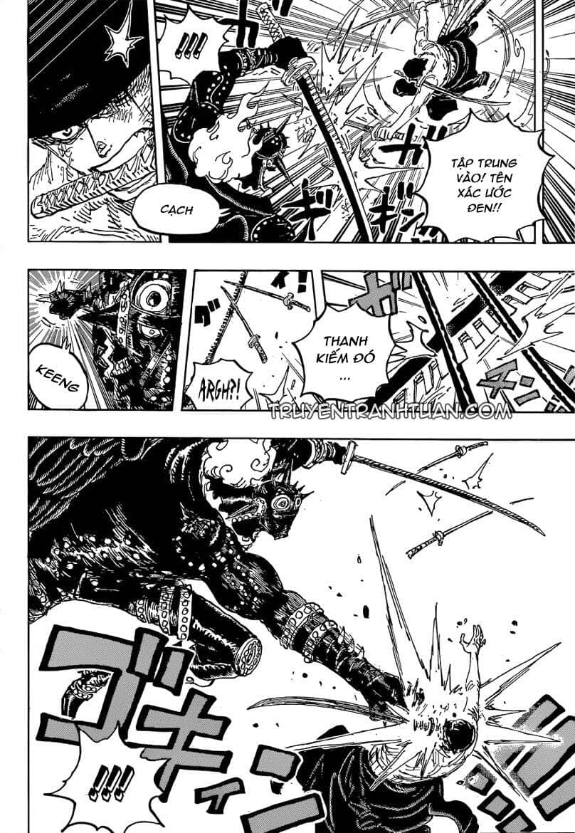One Piece - Chương 1023 - ảnh 9