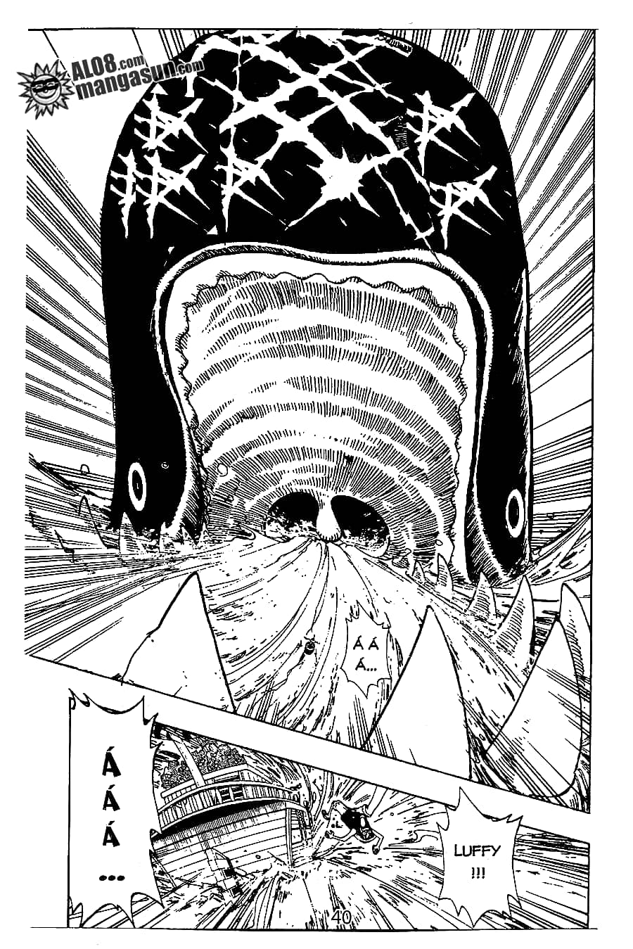 One Piece - Chương 102 - ảnh 11