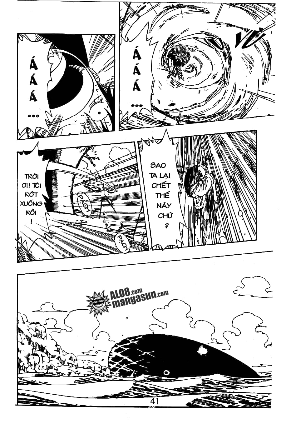One Piece - Chương 102 - ảnh 12