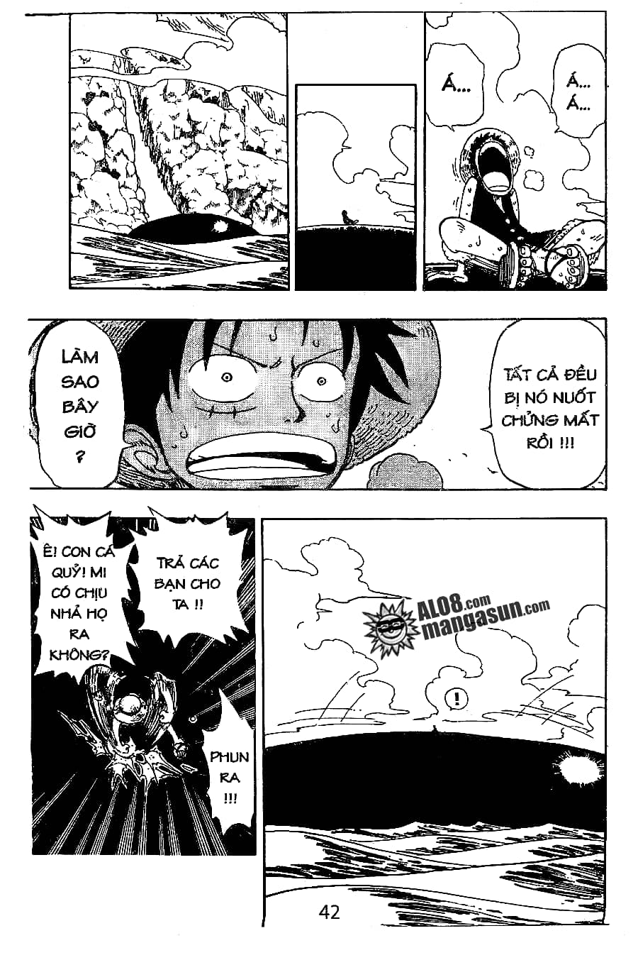 One Piece - Chương 102 - ảnh 13