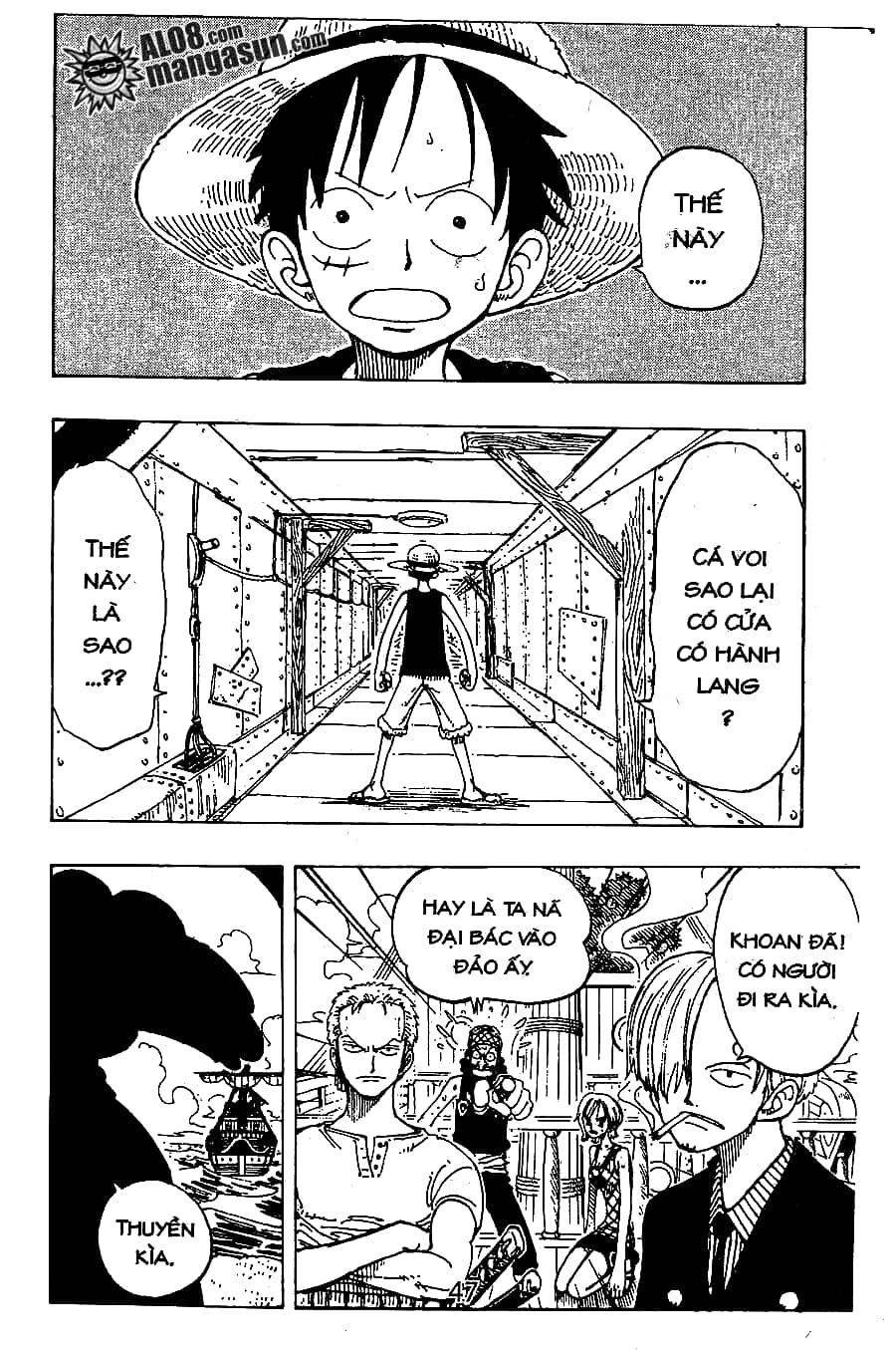 One Piece - Chương 102 - ảnh 18