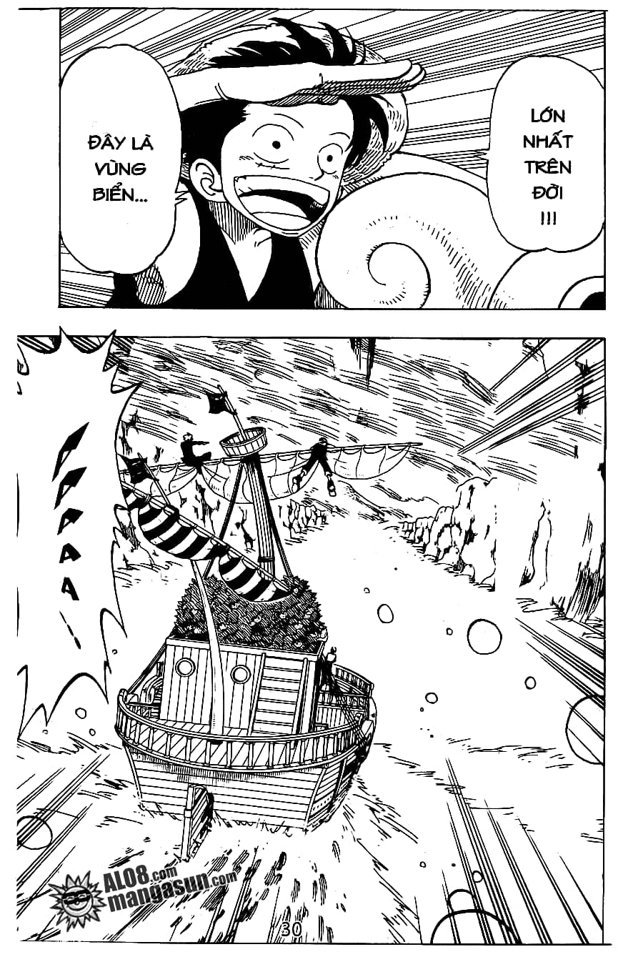 One Piece - Chương 102 - ảnh 2