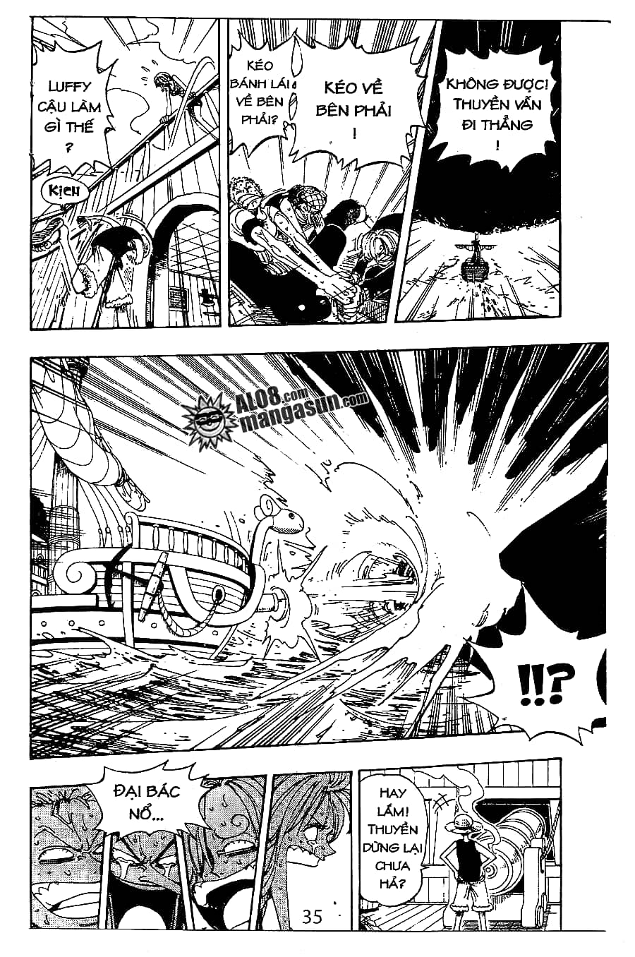 One Piece - Chương 102 - ảnh 6