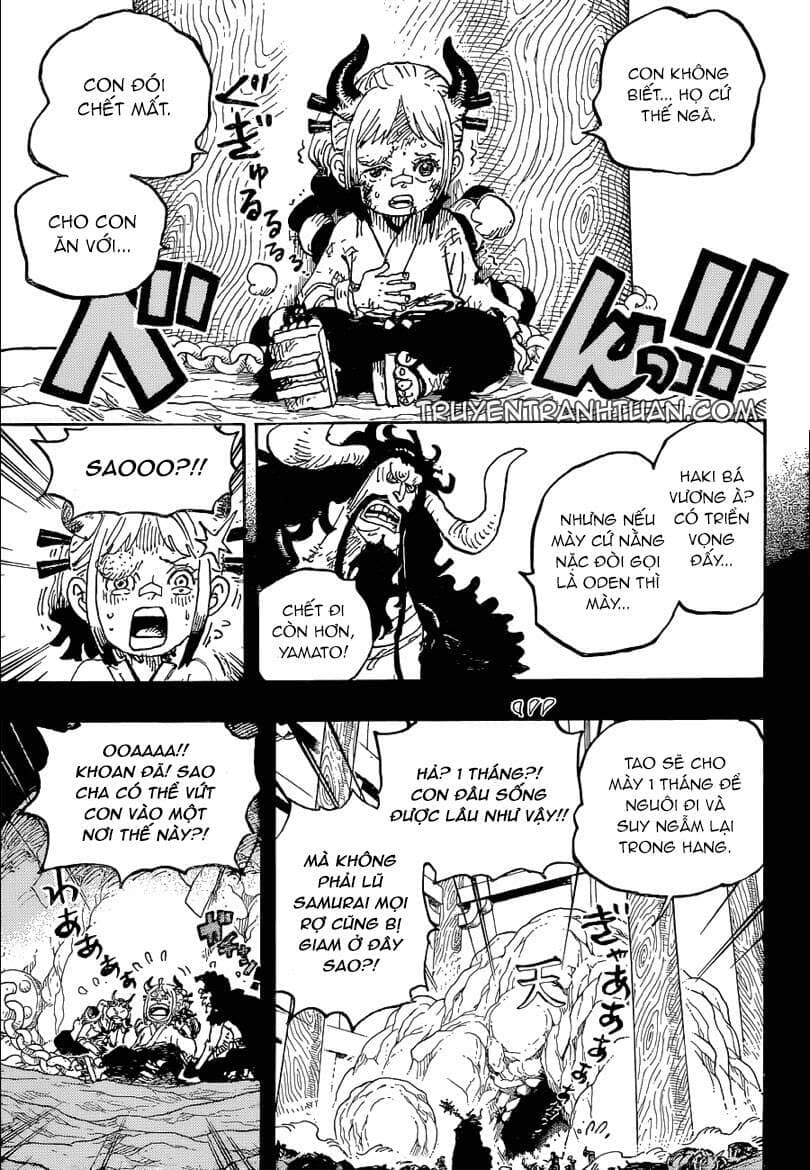 One Piece - Chương 1024 - ảnh 12