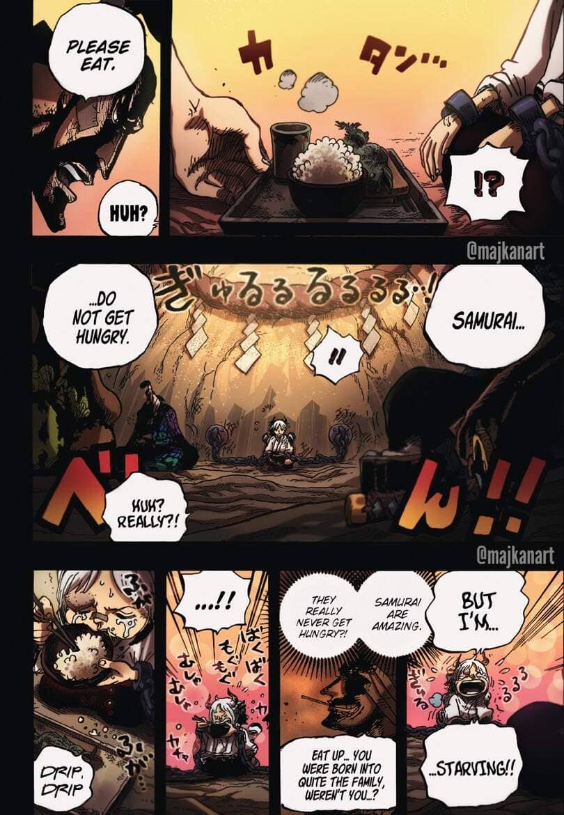 One Piece - Chương 1024 - ảnh 20