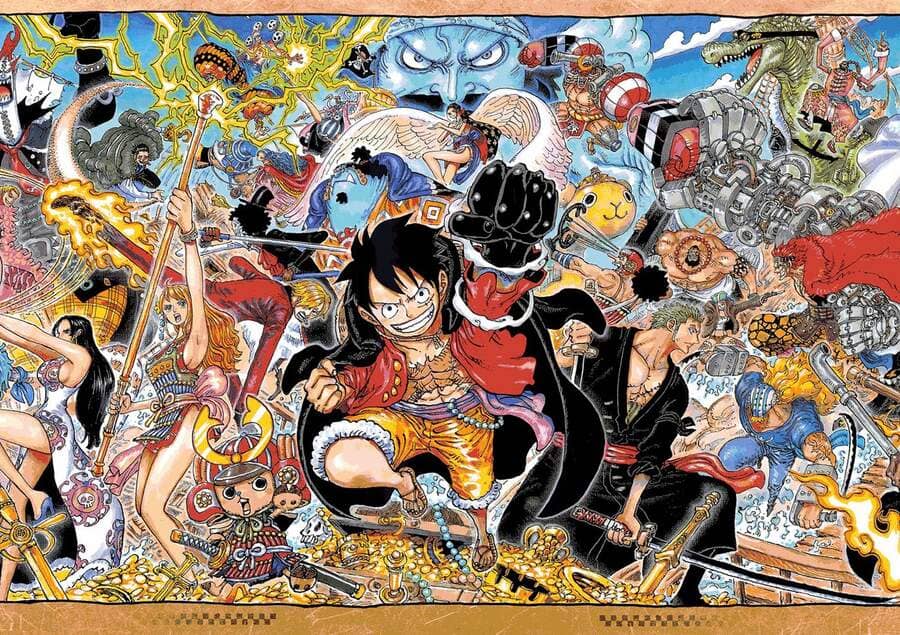 One Piece - Chương 1024 - ảnh 3