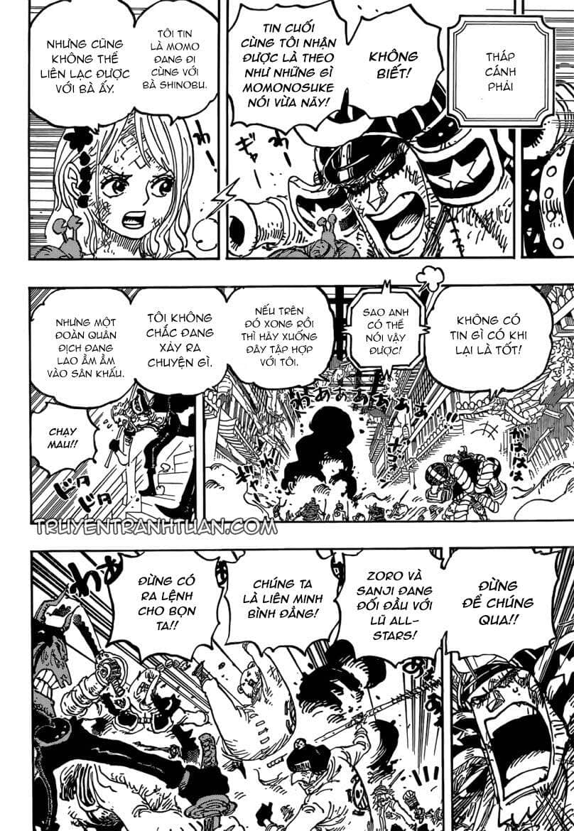 One Piece - Chương 1024 - ảnh 5
