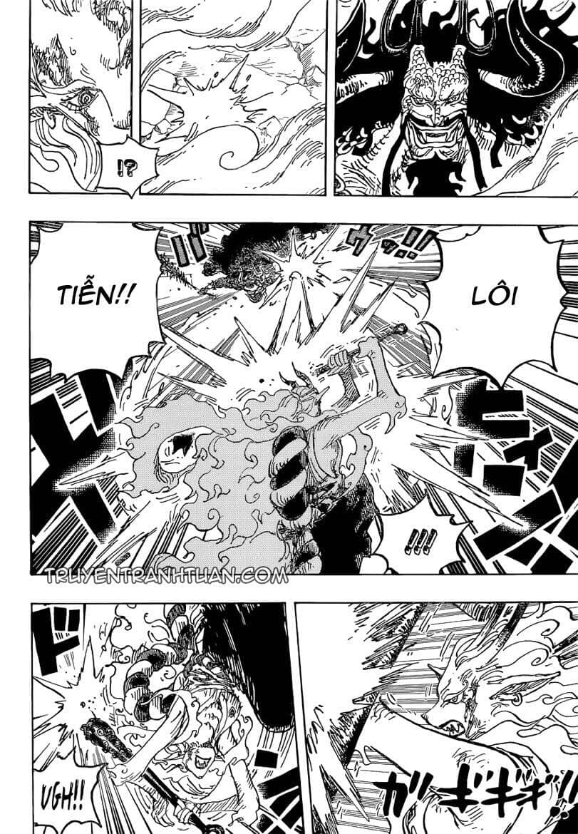 One Piece - Chương 1024 - ảnh 9