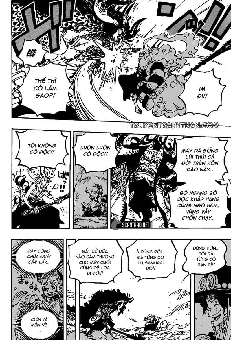 One Piece - Chương 1025 - ảnh 8