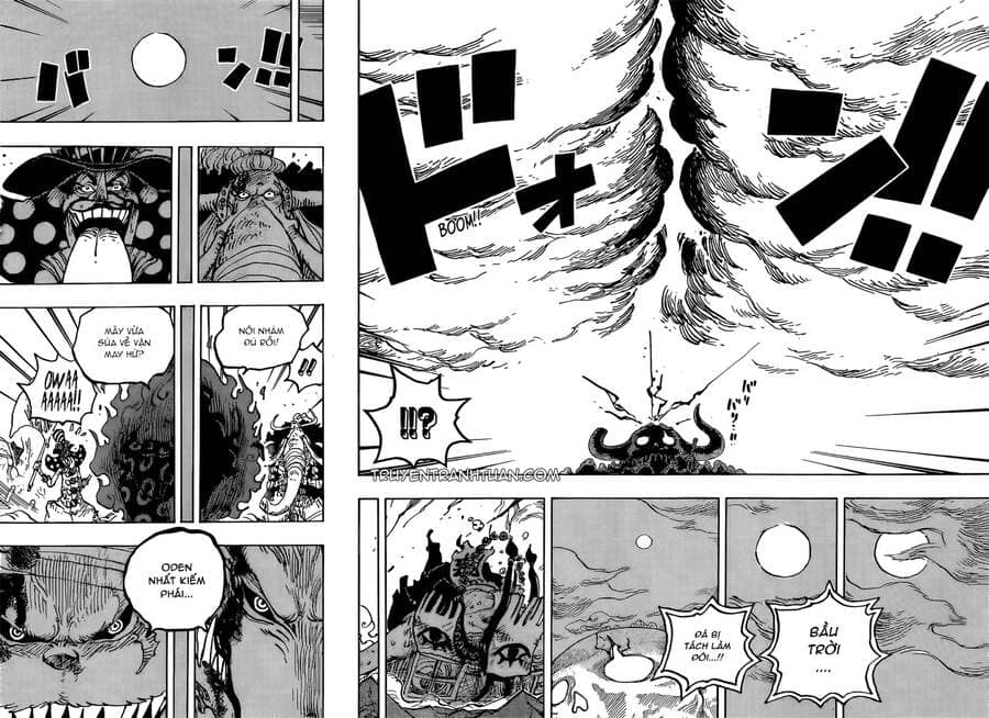 One Piece - Chương 1026 - ảnh 13