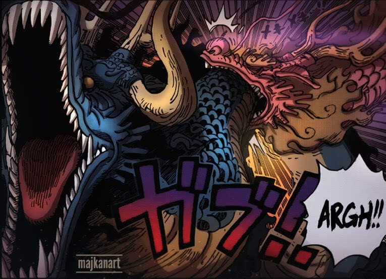 One Piece - Chương 1026 - ảnh 15
