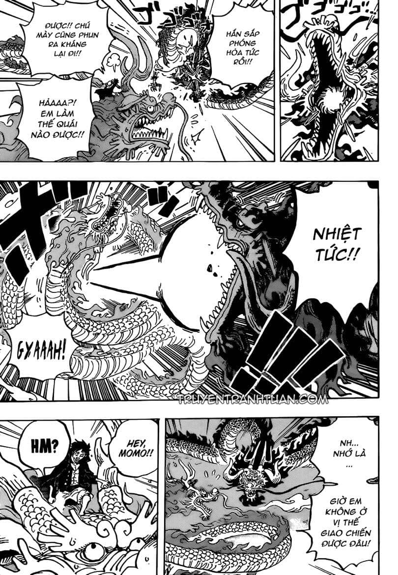 One Piece - Chương 1026 - ảnh 5