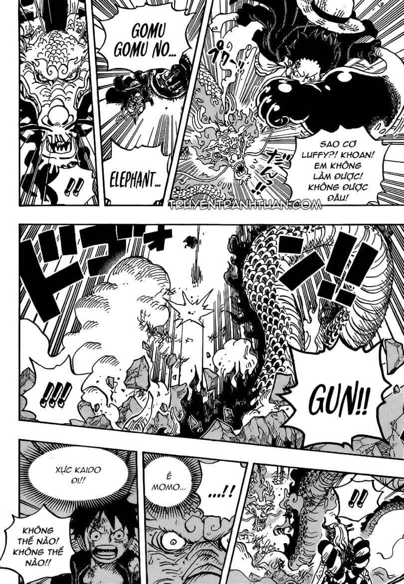 One Piece - Chương 1026 - ảnh 6